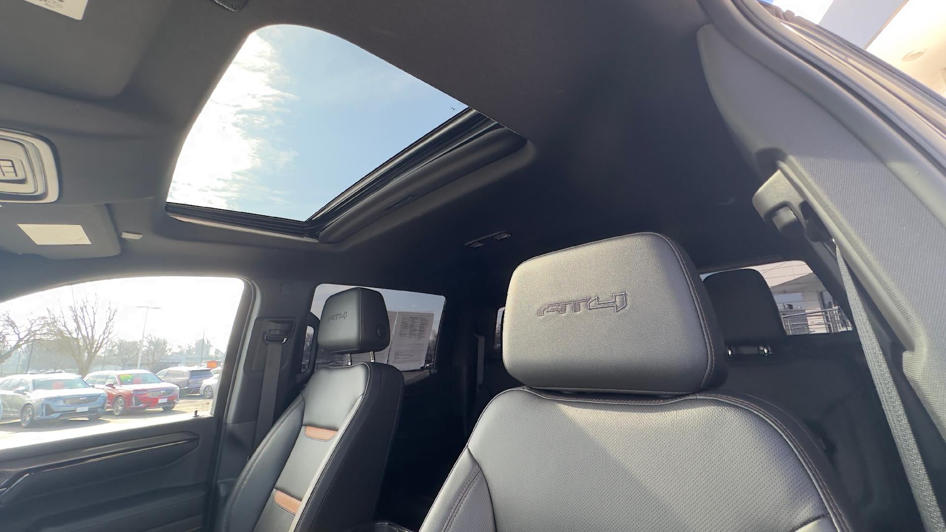 2022 GMC Sierra 1500 AT4