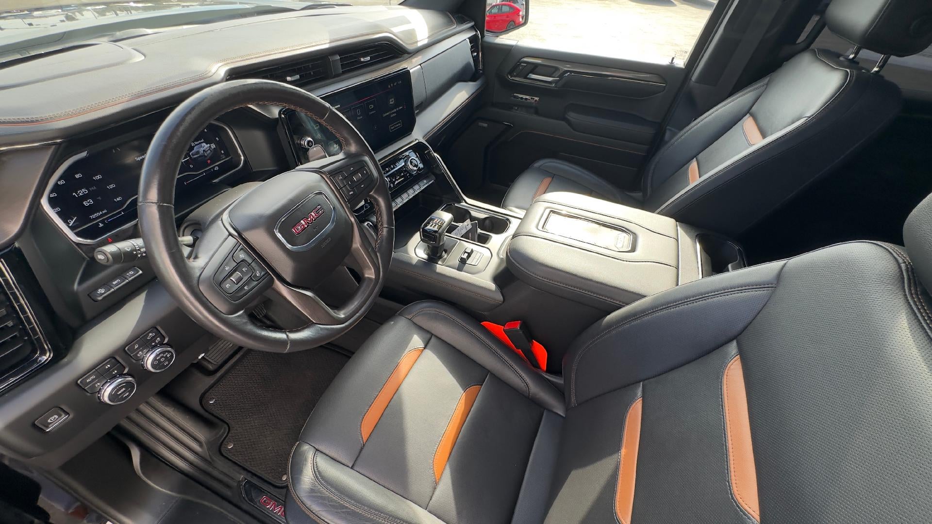 2022 GMC Sierra 1500 AT4