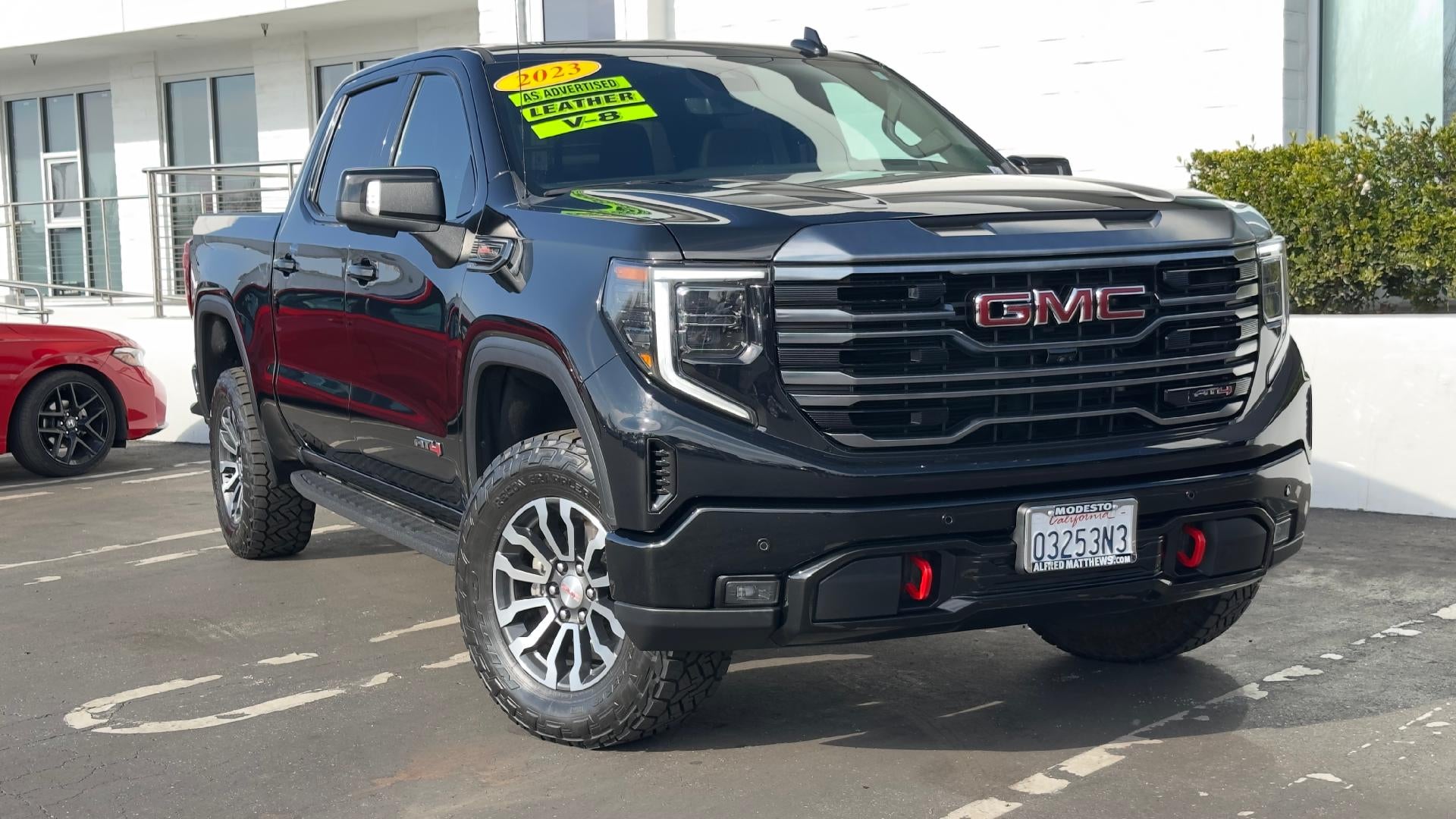 2022 GMC Sierra 1500 AT4