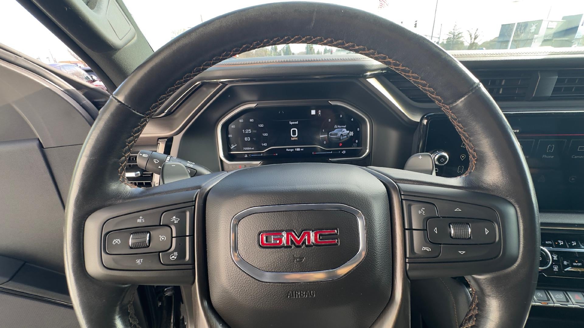 2022 GMC Sierra 1500 AT4