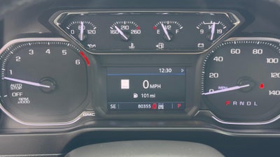 2021 GMC Sierra 1500 SLT