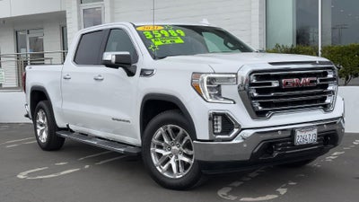 2021 GMC Sierra 1500 SLT
