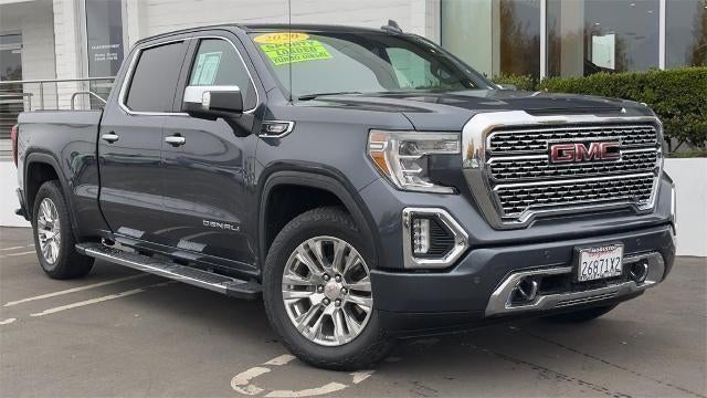 2020 GMC Sierra 1500 Denali
