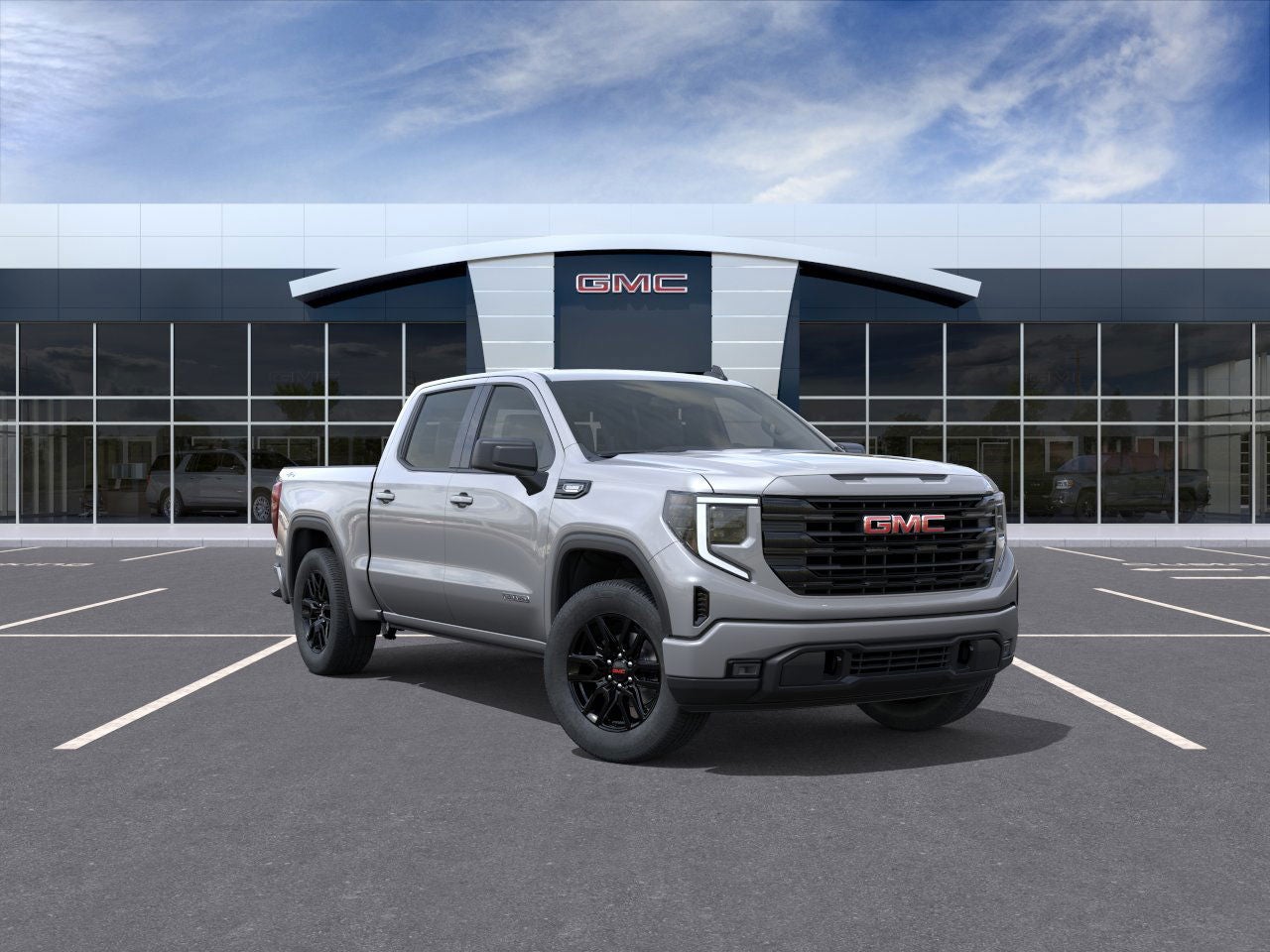 2026 GMC Sierra 1500 Base