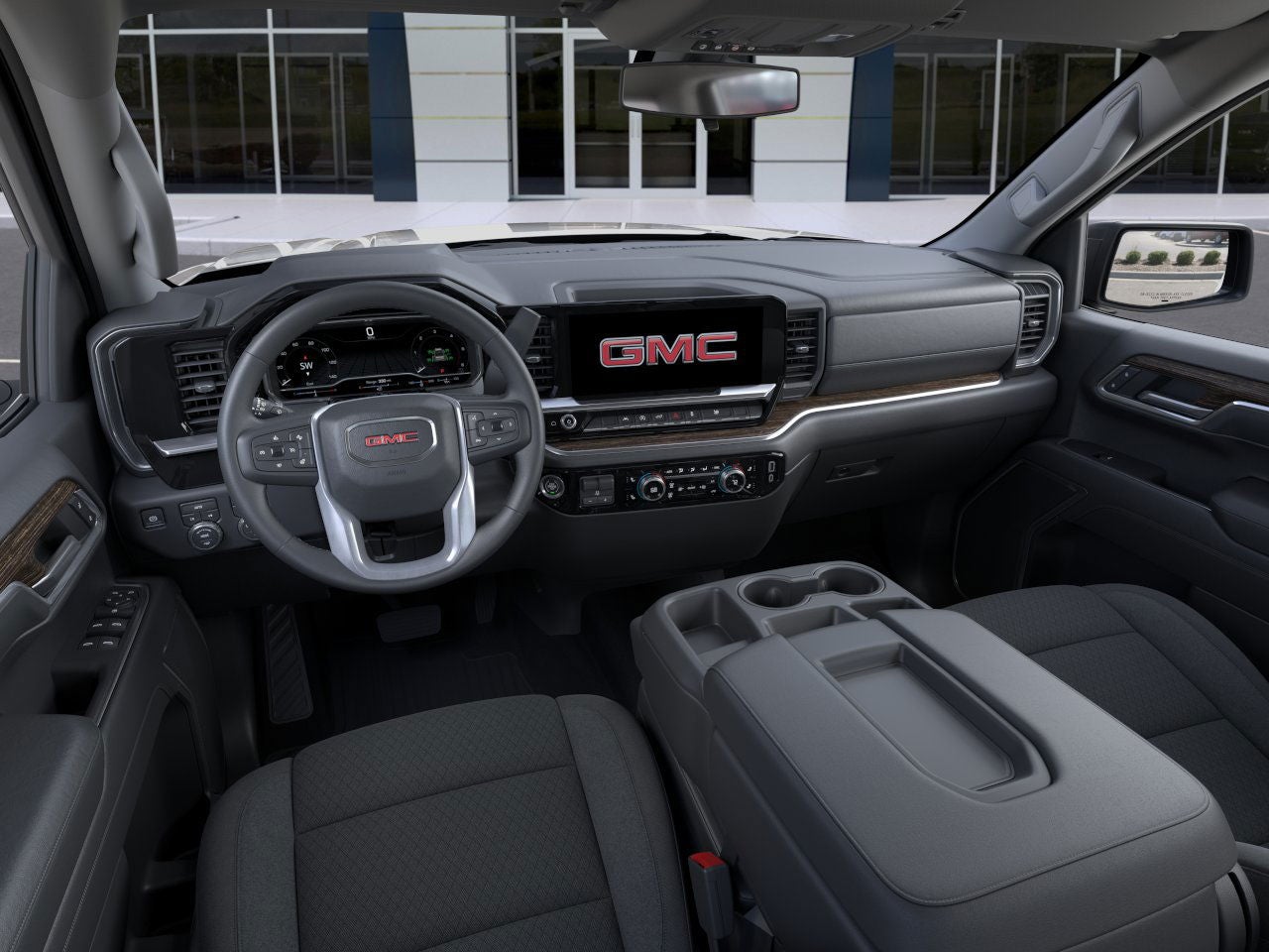 2026 GMC Sierra 1500 Base