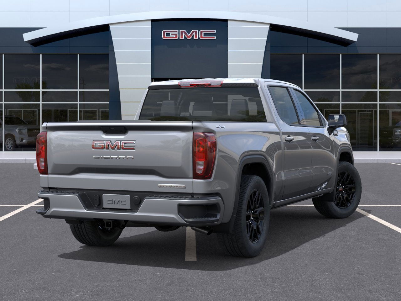 2026 GMC Sierra 1500 Base