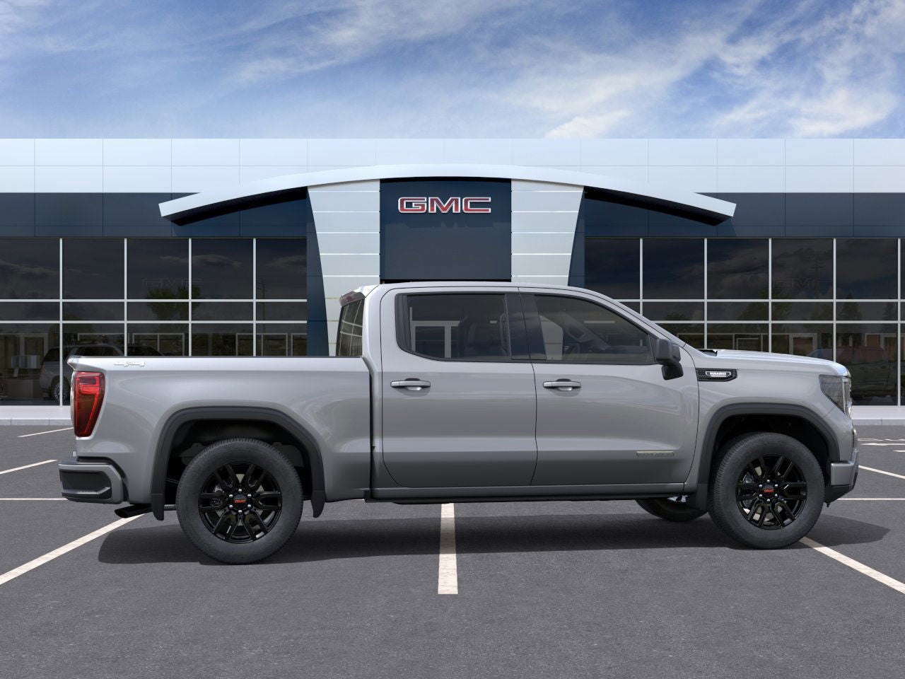 2026 GMC Sierra 1500 Base