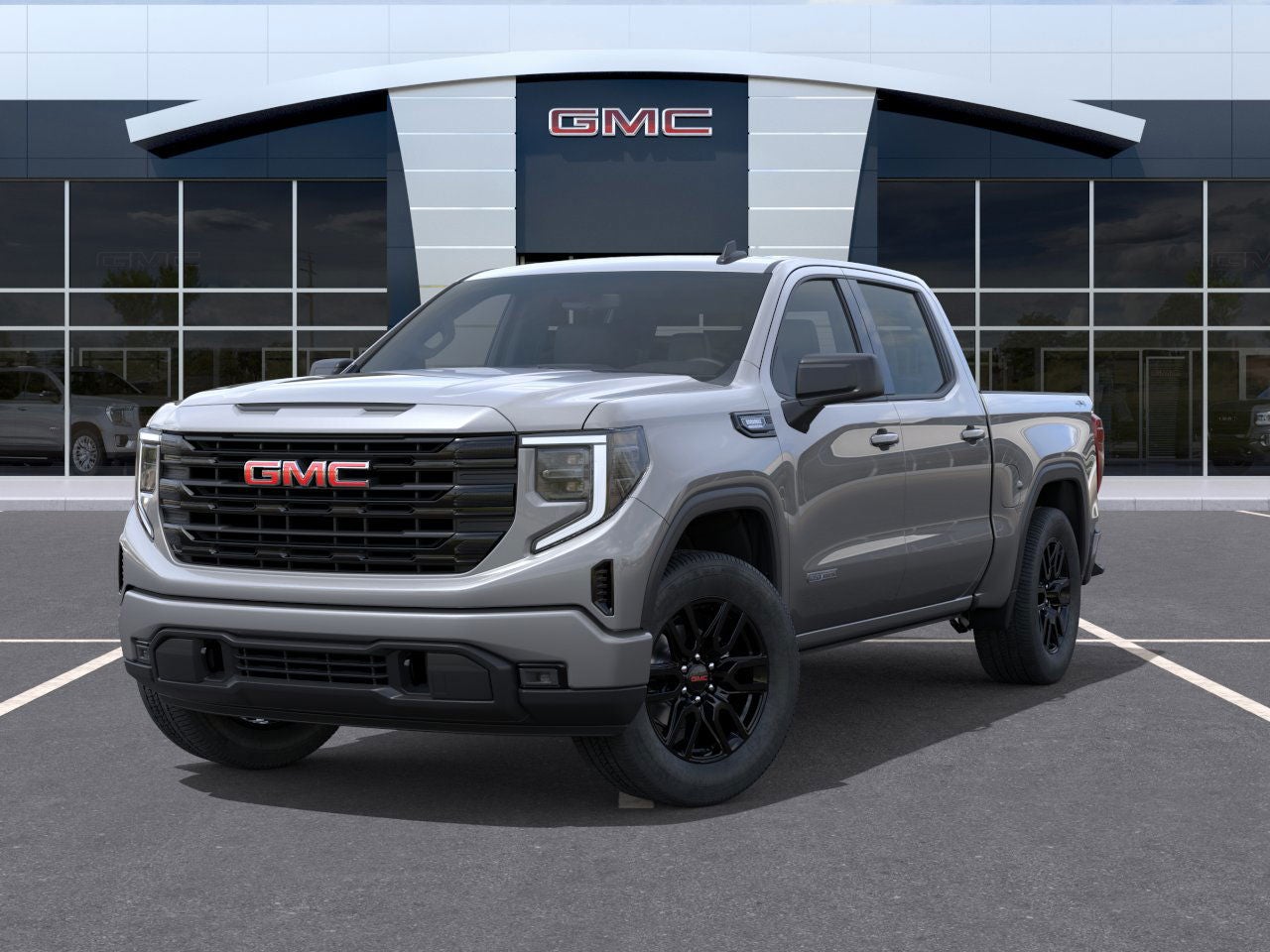 2026 GMC Sierra 1500 Base