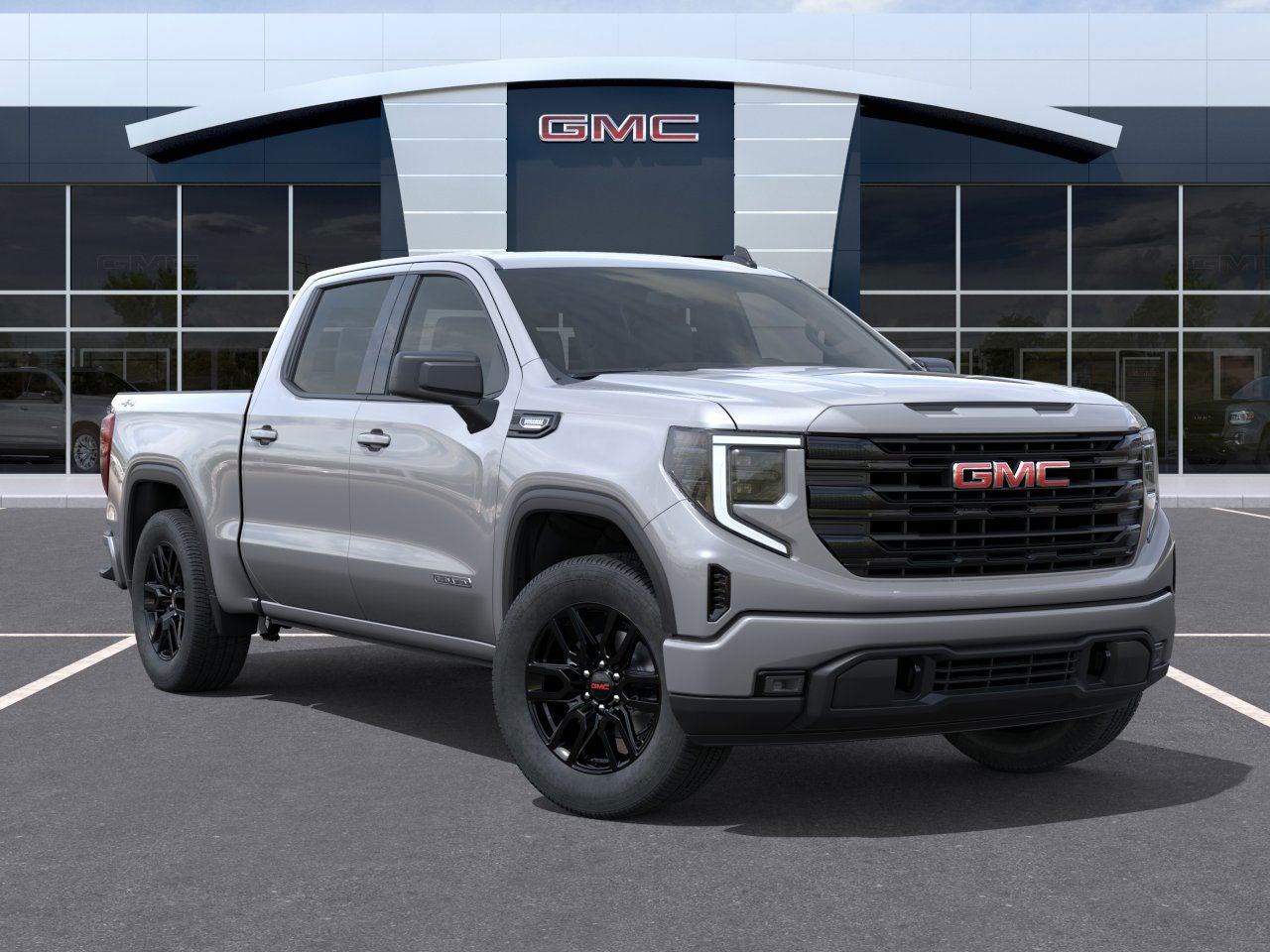 2026 GMC Sierra 1500 Base