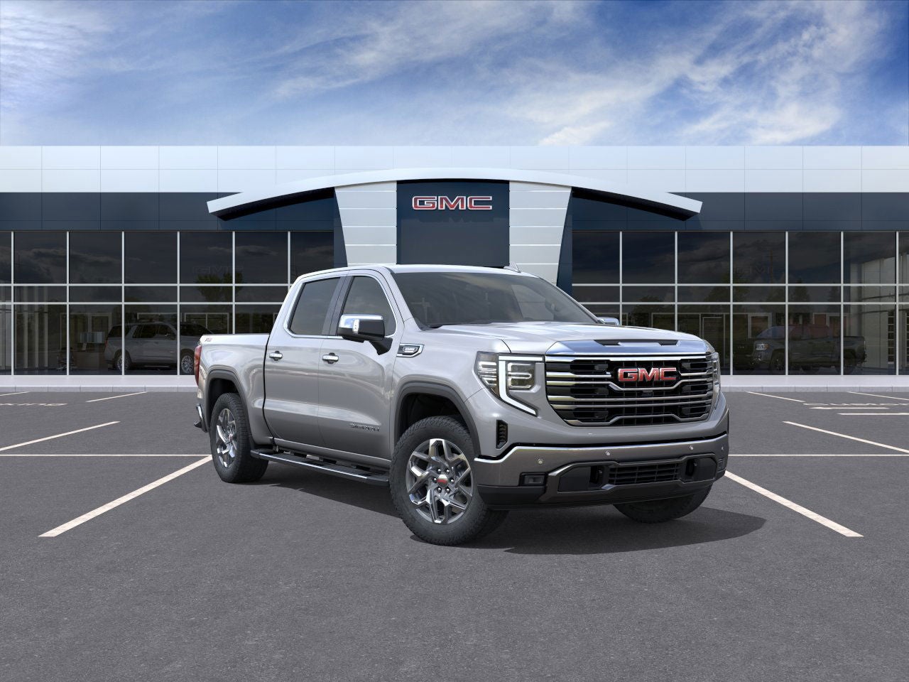 2026 GMC Sierra 1500 Base