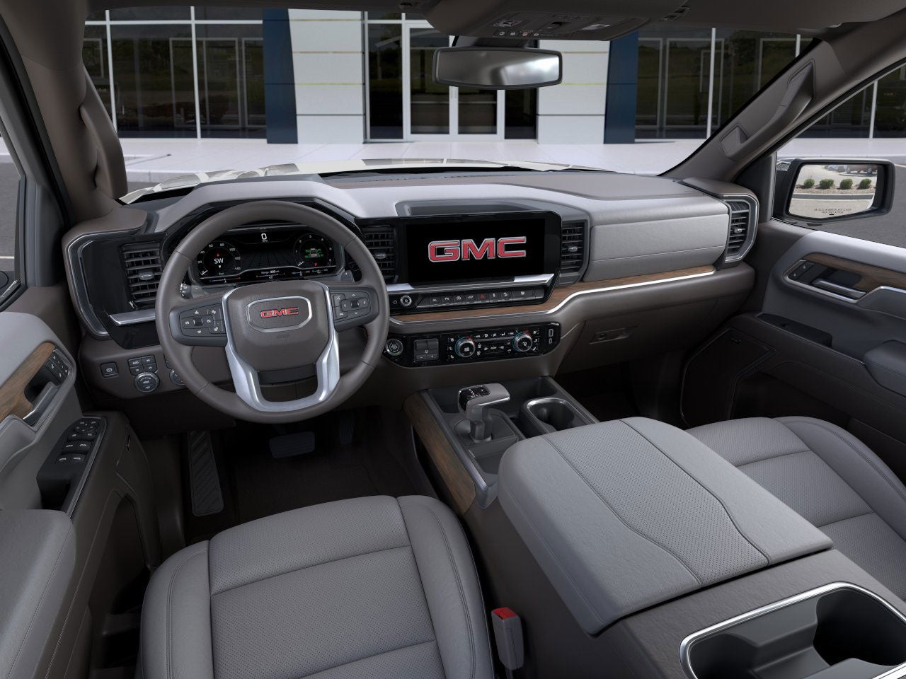 2026 GMC Sierra 1500 Base