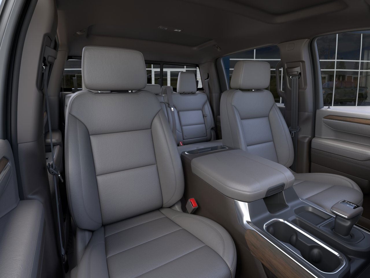 2026 GMC Sierra 1500 Base