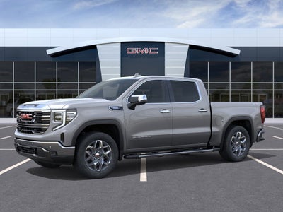 2026 GMC Sierra 1500 Base