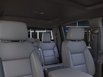 2026 GMC Sierra 1500 Base