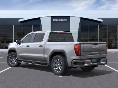 2026 GMC Sierra 1500 Base
