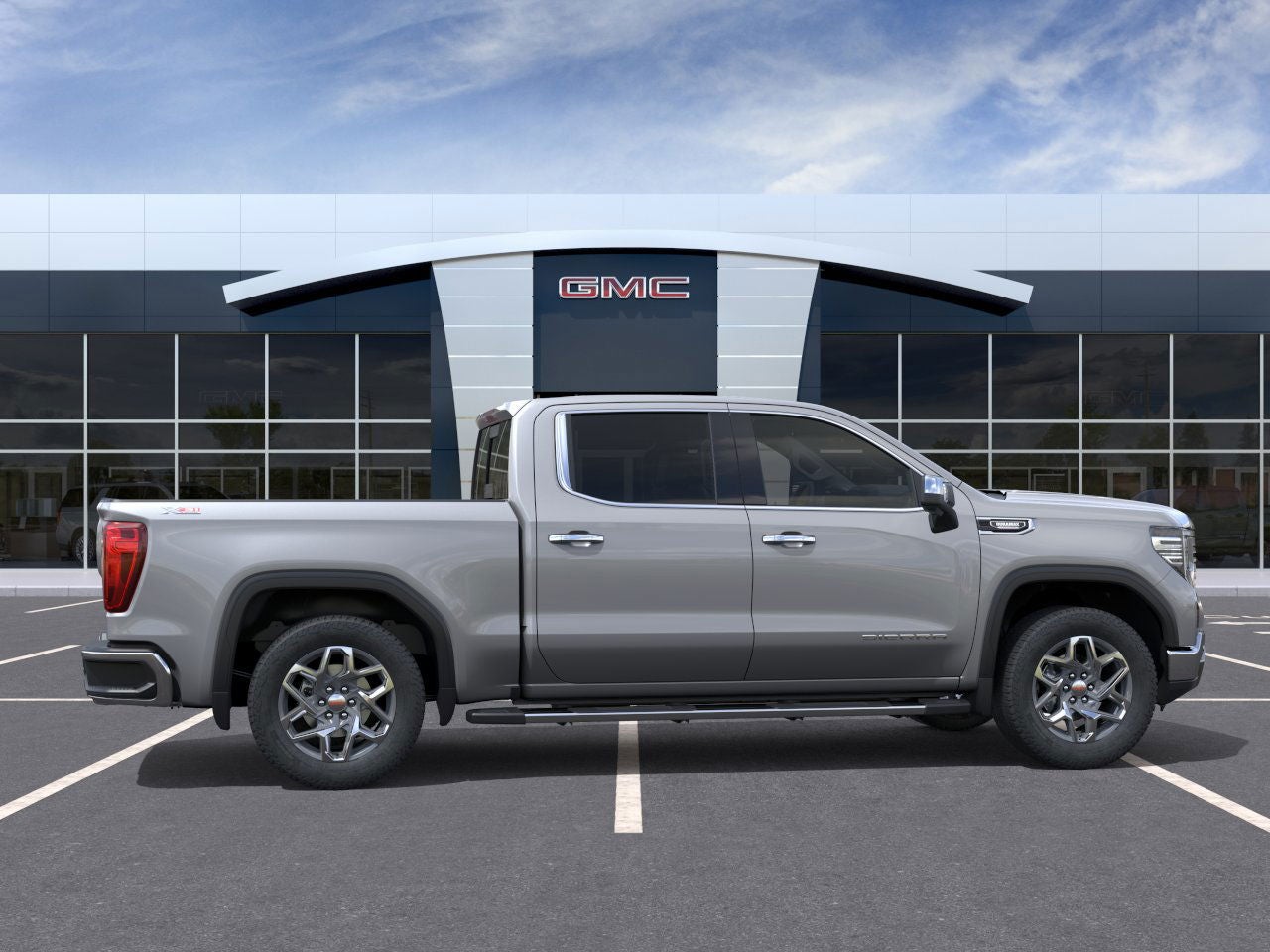 2026 GMC Sierra 1500 Base