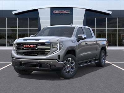 2026 GMC Sierra 1500 Base