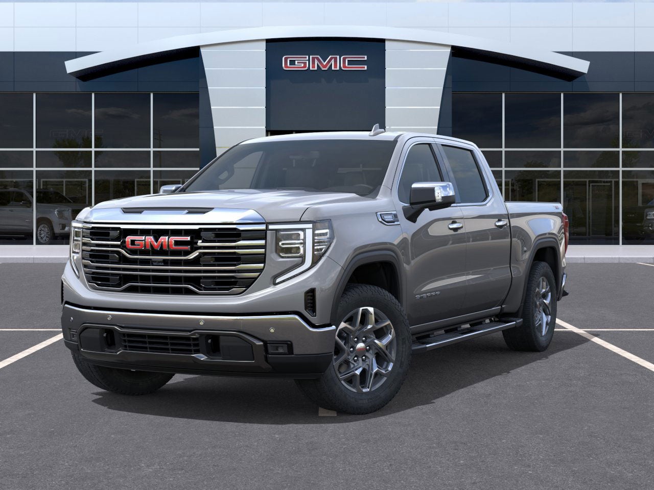 2026 GMC Sierra 1500 Base