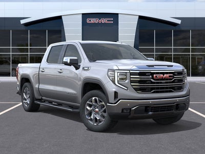 2026 GMC Sierra 1500 Base