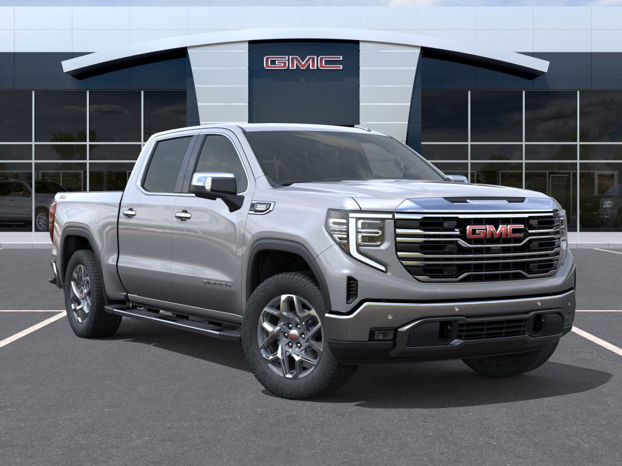 2026 GMC Sierra 1500 Base