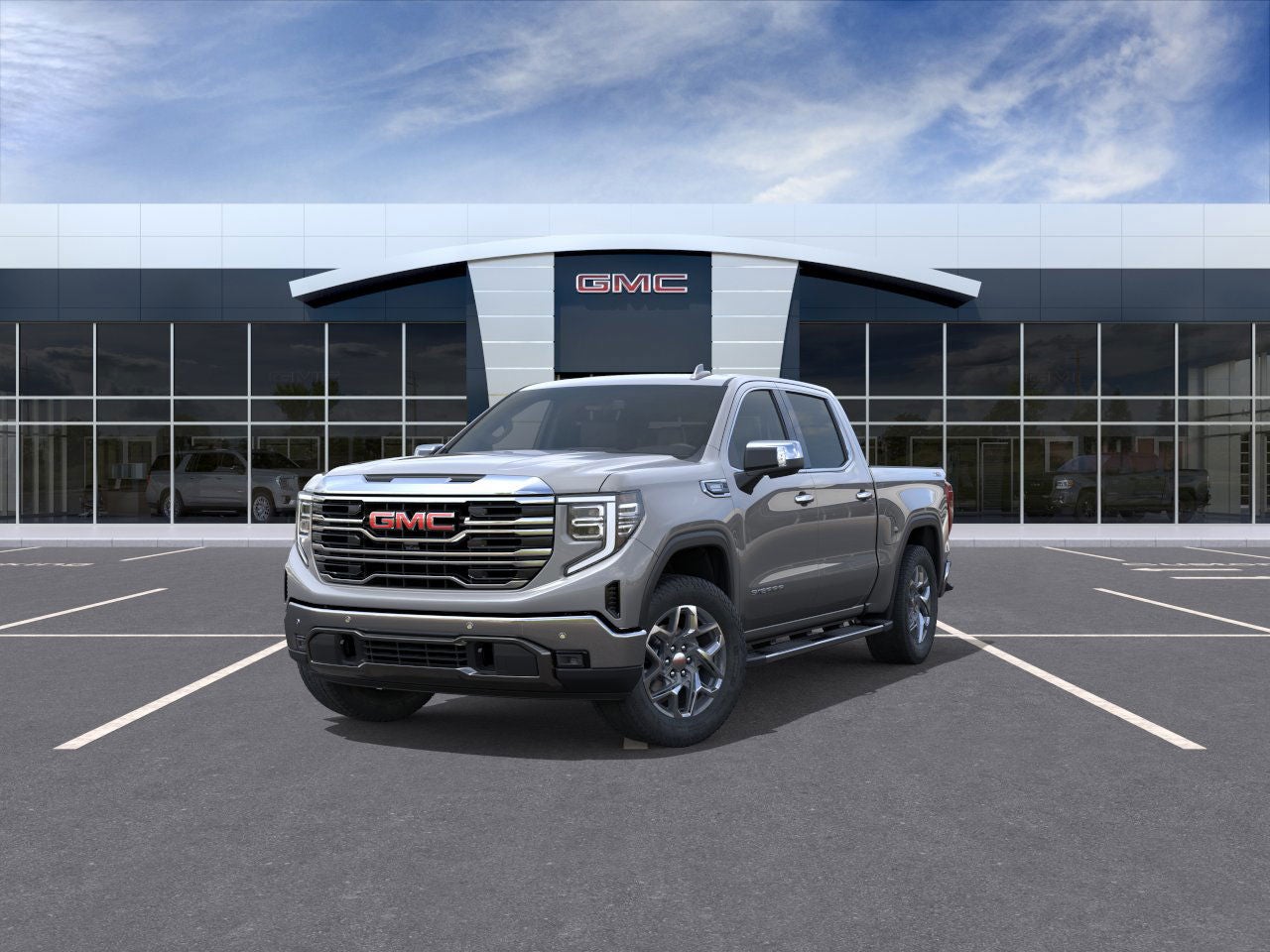 2026 GMC Sierra 1500 Base