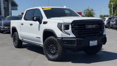 2024 GMC Sierra 1500 AT4X