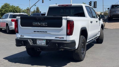 2024 GMC Sierra 1500 AT4X