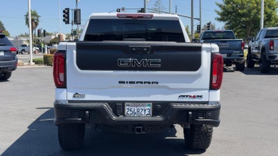 2024 GMC Sierra 1500 AT4X