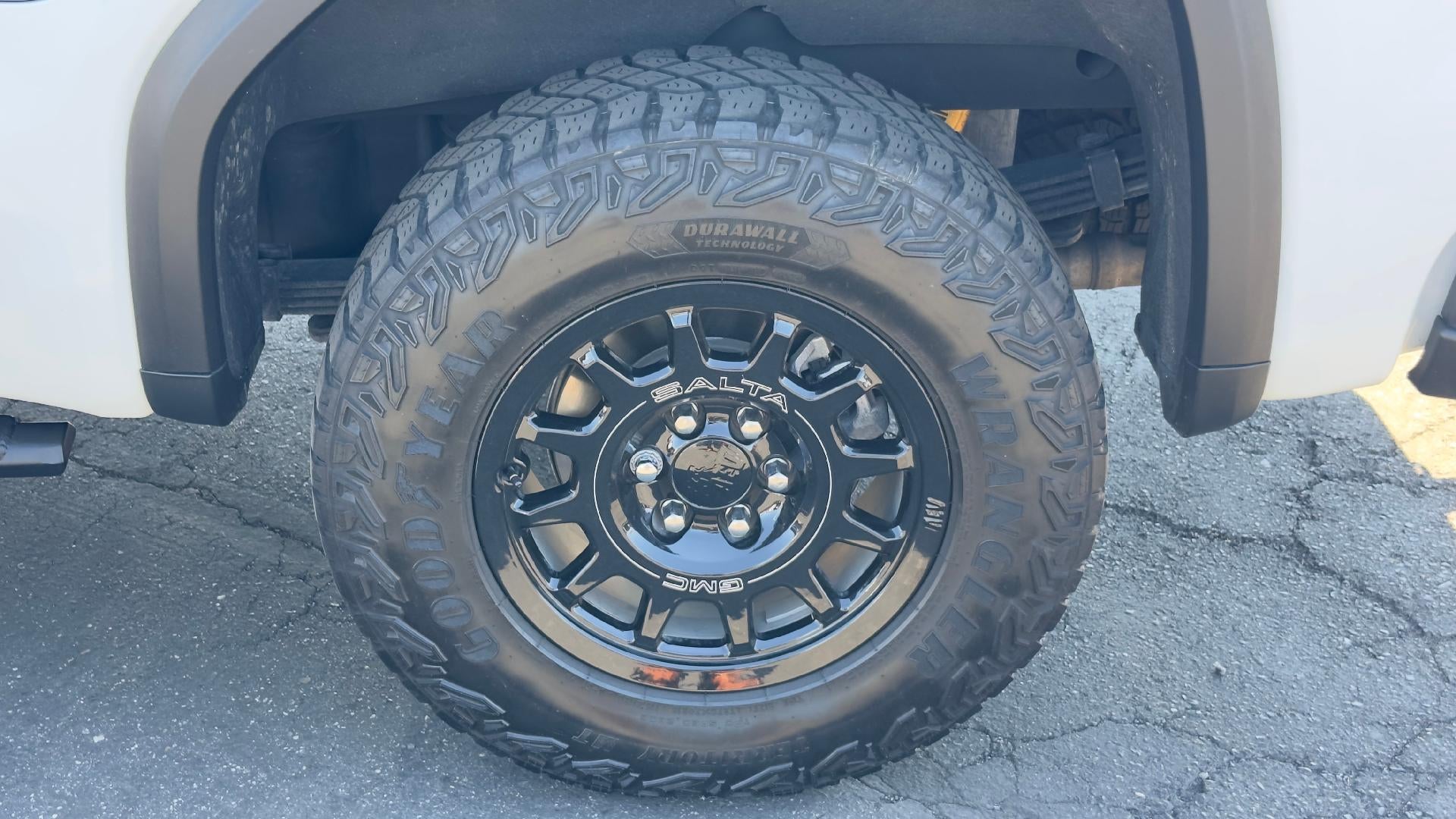2024 GMC Sierra 1500 AT4X