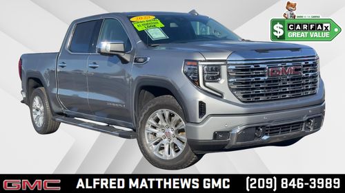 2023 GMC Sierra 1500 Denali