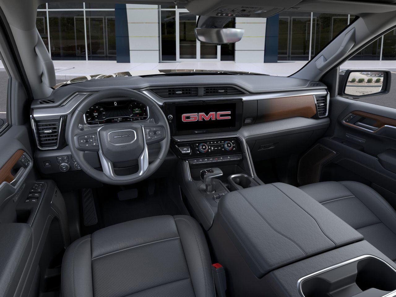 2026 GMC Sierra 1500 Base