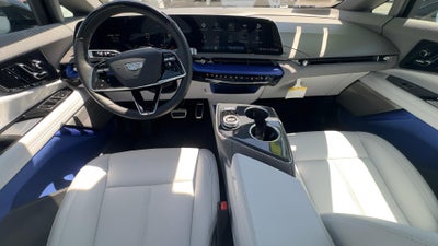 2026 Cadillac OPTIQ Luxury