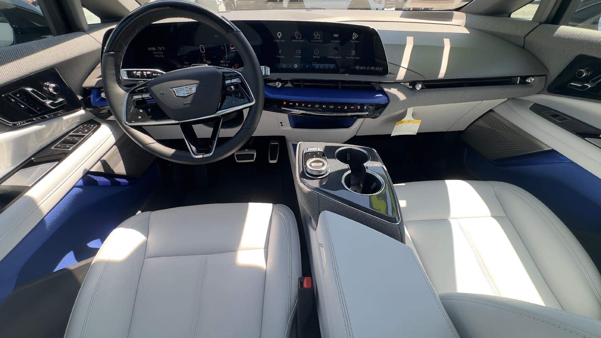 2026 Cadillac OPTIQ Luxury
