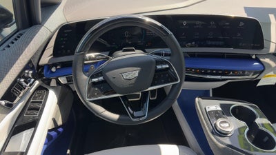 2026 Cadillac OPTIQ Luxury