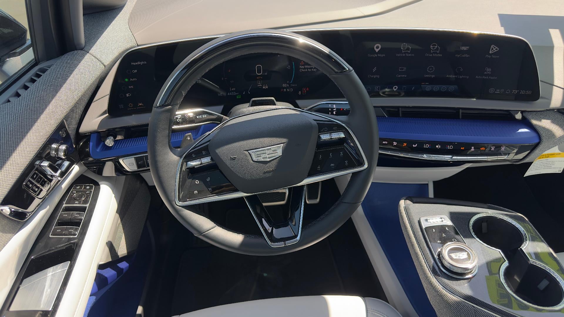2026 Cadillac OPTIQ Luxury