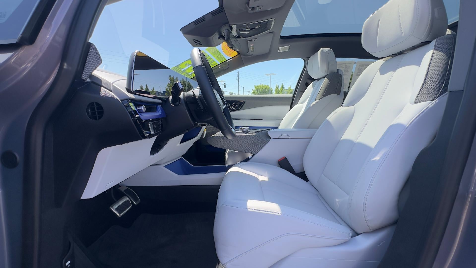 2026 Cadillac OPTIQ Luxury