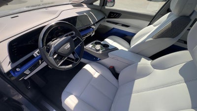 2026 Cadillac OPTIQ Luxury