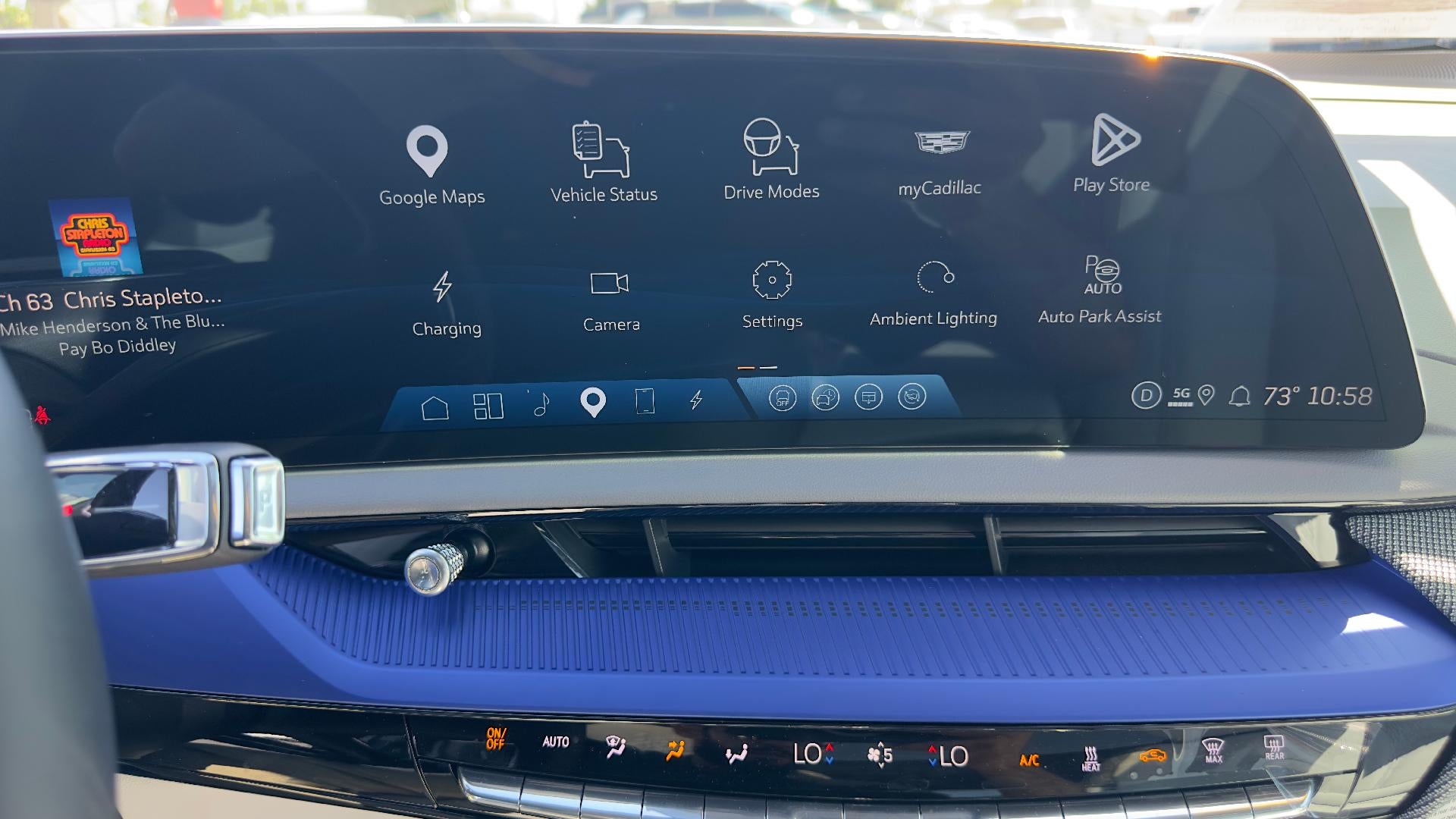 2026 Cadillac OPTIQ Luxury