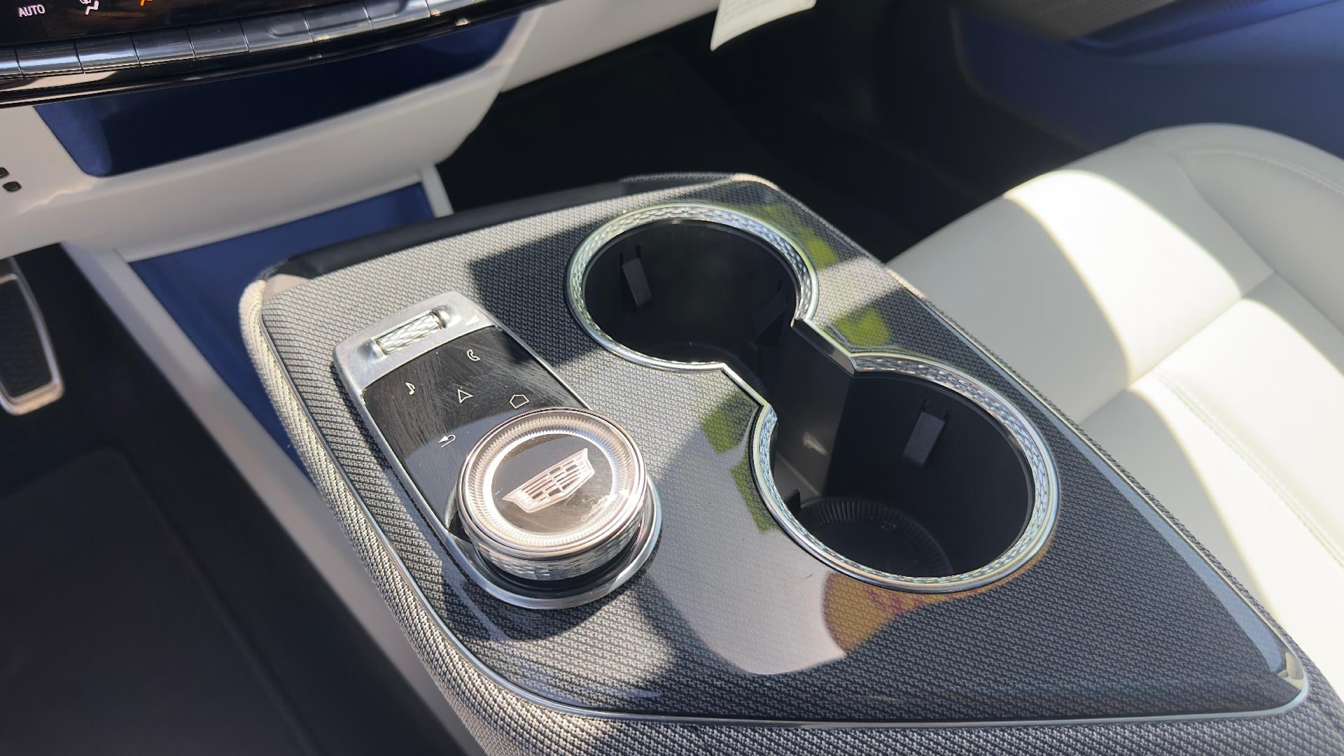 2026 Cadillac OPTIQ Luxury