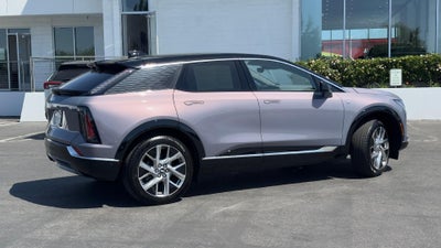 2026 Cadillac OPTIQ Luxury