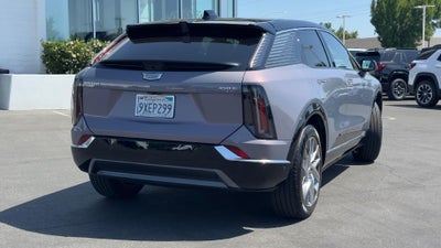 2026 Cadillac OPTIQ Luxury