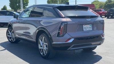 2026 Cadillac OPTIQ Luxury