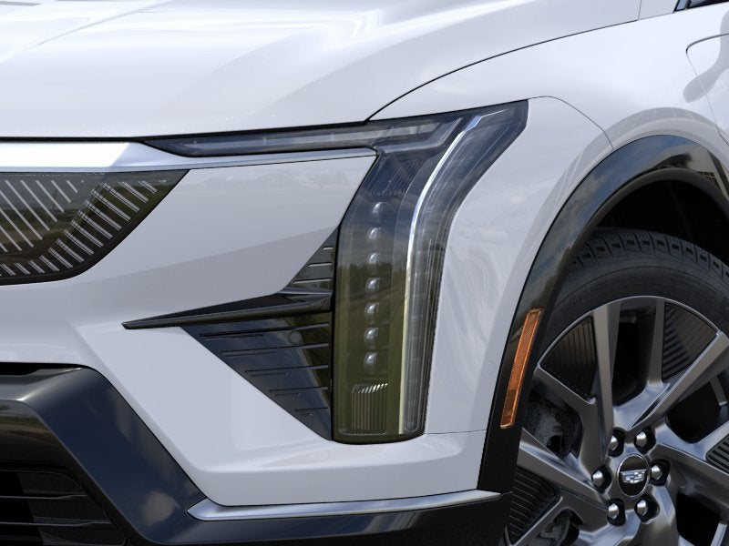 2027 Cadillac OPTIQ Luxury