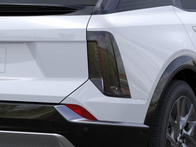 2027 Cadillac OPTIQ Luxury