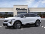 2027 Cadillac OPTIQ Luxury