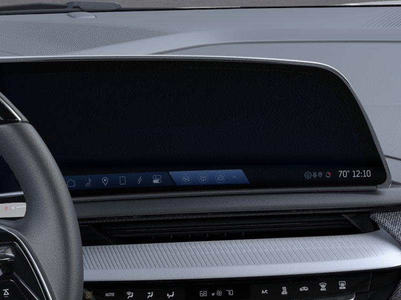 2027 Cadillac OPTIQ Luxury