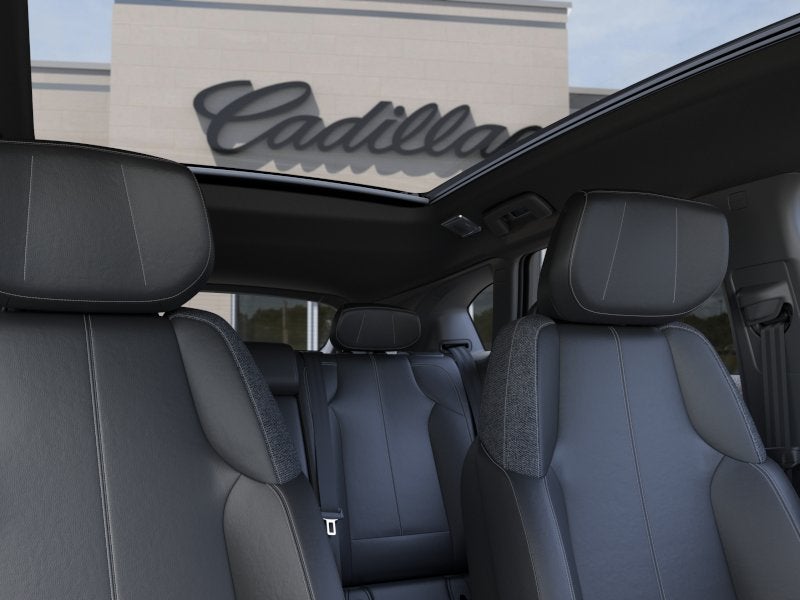 2027 Cadillac OPTIQ Luxury