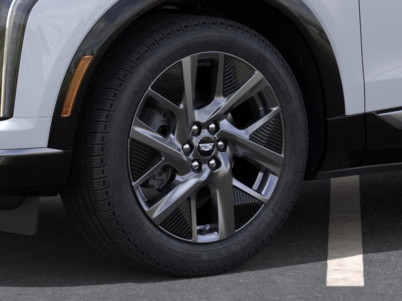 2027 Cadillac OPTIQ Luxury