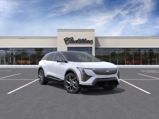 2027 Cadillac OPTIQ Luxury