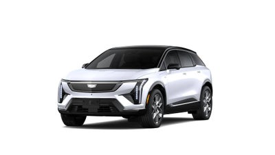 2027 Cadillac OPTIQ Luxury